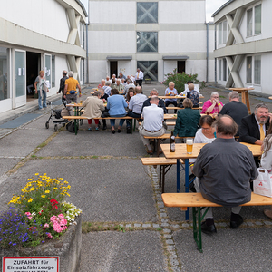 Nachbarschaftsfest