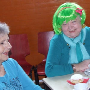 Seniorenfasching