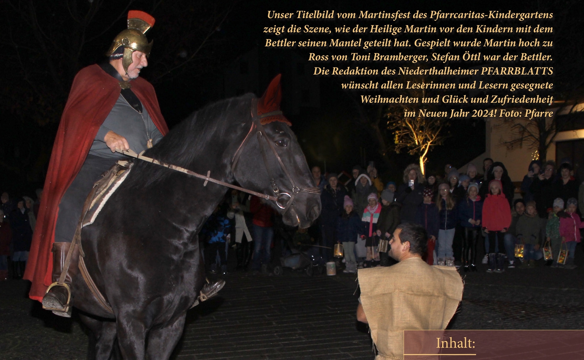Pfarrblatt 03/2023
