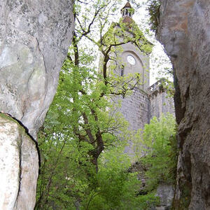 Lourdes Wallfahrt