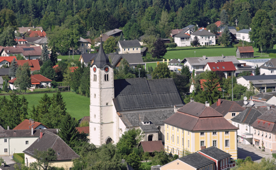 Pfarrkirche Molln