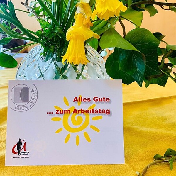Dekanatsvisitation 2023 / Treffpunkt mensch & arbeit Linz-Mitte Dekanatsvisitation 2023