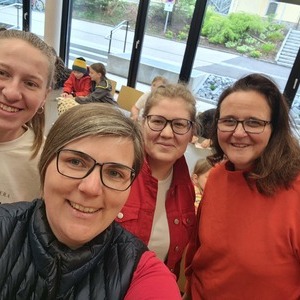 Unsere Ministranten