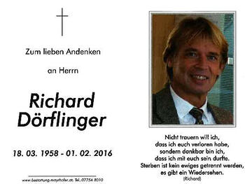 Richard Dörflinger