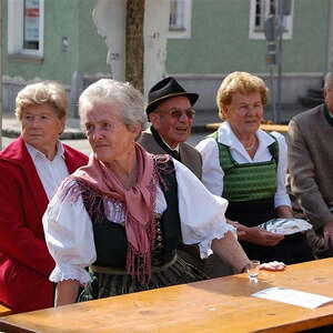 Turmkreuzsteckung