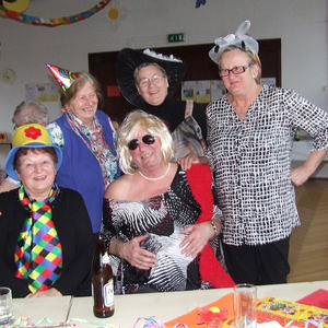 Seniorenfasching