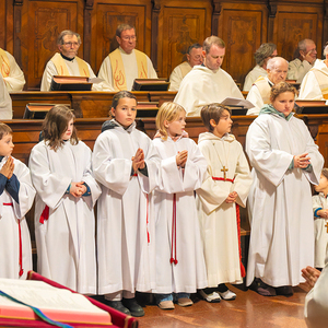 Die Visitation im Dekanat Windischgarsten wurde mit einem festlichen Gottesdienst abgeschlossen.