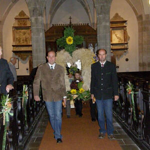Erntedankfest