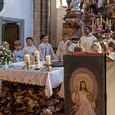Ministrieren in St. Florian am Inn