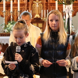 Muttertagsgottetesdienst Jungschar