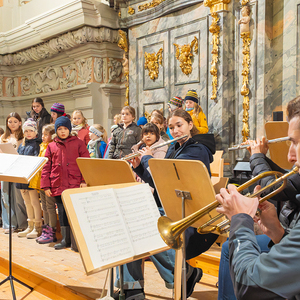 Die Visitation im Dekanat Windischgarsten wurde mit einem festlichen Gottesdienst abgeschlossen.