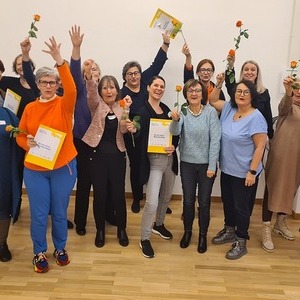 Ganz Ohr! Faszination Vorlesen - Lehrgang 12