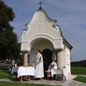 Pater Pio Kapelle