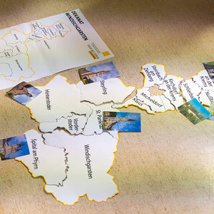 Jungschar- und MinistrantInnen-Nachmittag / Foto Haijes Dekanatsveranstaltung in Schlierbach