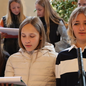 Muttertagsgottetesdienst Jungschar