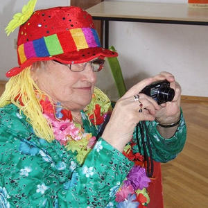 Seniorenfasching