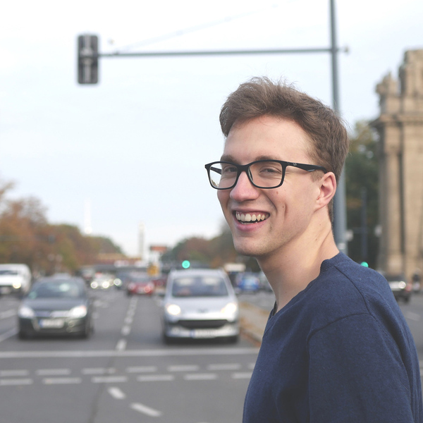Jakob Böttcher / © Lukas Kleitsch Jakob Böttcher