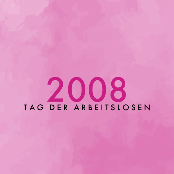 Tag der Arbeitslosen 2008 / © Arbeitslosenstiftung der Diözese Linz Tag der Arbeitslosen 2008
