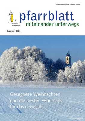 Pfarrblatt