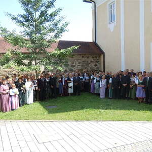 Trachtensonntag
