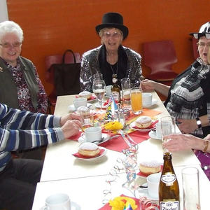 Seniorenfasching