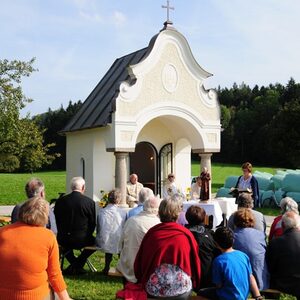 Pater Pio Kapelle