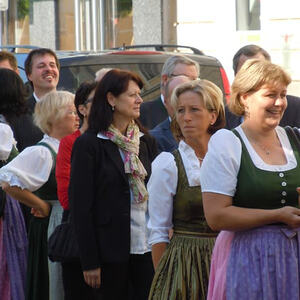 Trachtensonntag