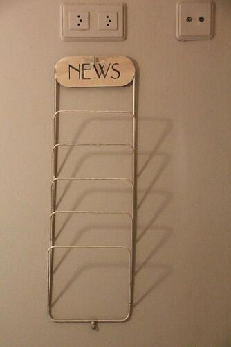 keine news