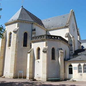 Lourdes Wallfahrt