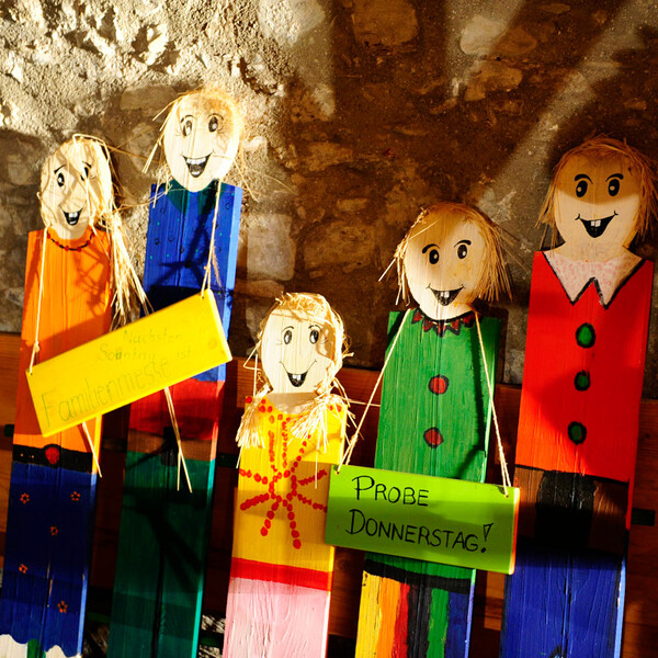 Kinderliturgie / © Pfarrgemeinde Wartberg/Krems Kinderliturgie
