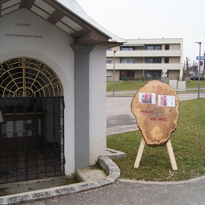 Kreuzwegstationen KMB