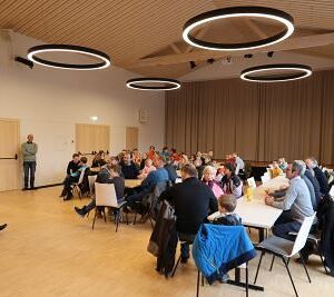 Sternsingen 2023 / Heine-Klug Maria Sternsingen 2023