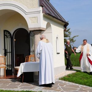 Pater Pio Kapelle