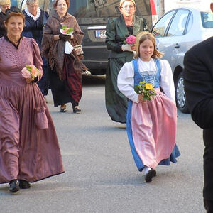 Trachtensonntag