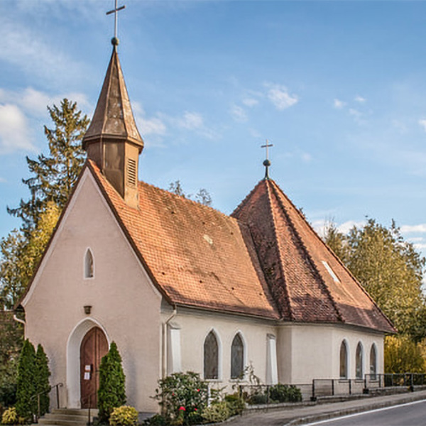 Kapelle Teufenbach / Pfarre St. Florian am Inn Kapelle Teufenbach