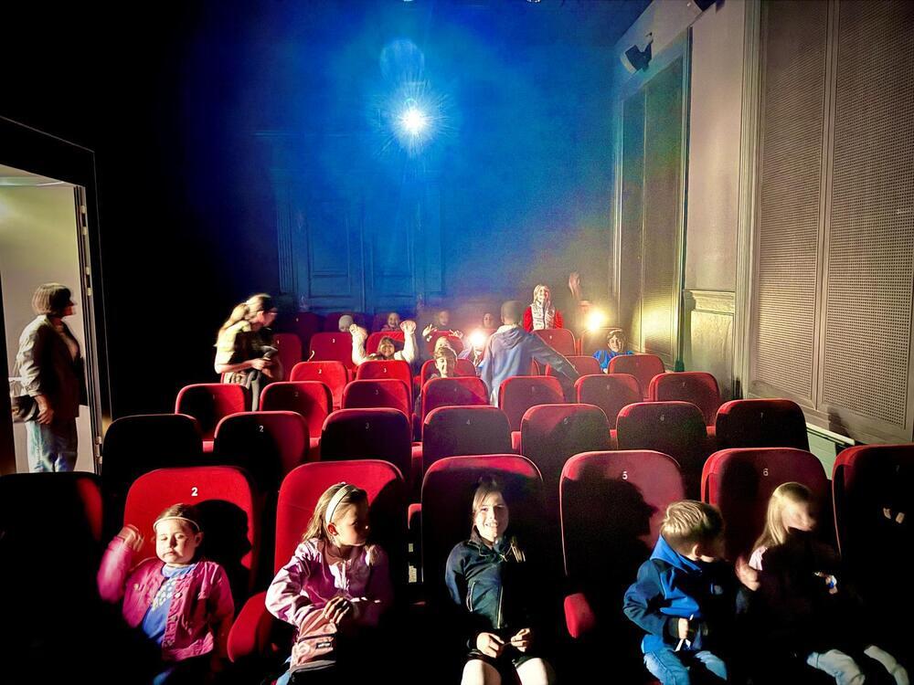 Film ab!
