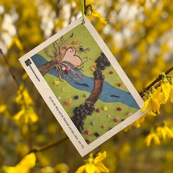 Ostern kindgerecht erleben