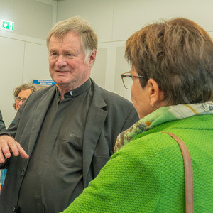 Begegnungen mit den politischen Vertreter:innen der Region