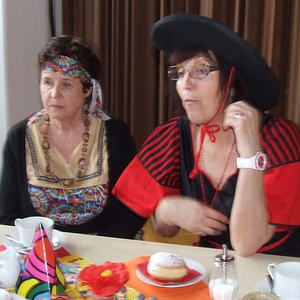 Seniorenfasching