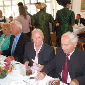 Trachtensonntag