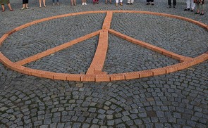 Friedenszeichen