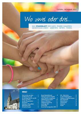 Pfarrblatt