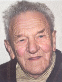 Portrait Junger Ernst