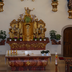 Hochaltar