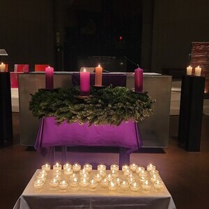 Rorate – ein besonderer Beginn des Tages in der Adventzeit