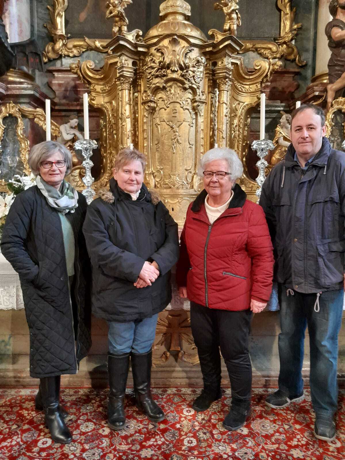 Fachteam Liturgie St. Florian am Inn