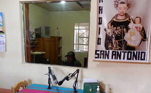 Radiosender San Antonio