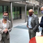 Gespräche mit Ulrike Schwarz