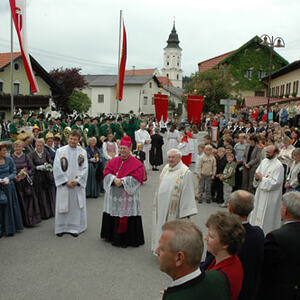 Altarweihe