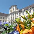 Prälatenhof Stift Kremsmünster / © Landesgartenschau Prälatenhof Stift Kremsmünster